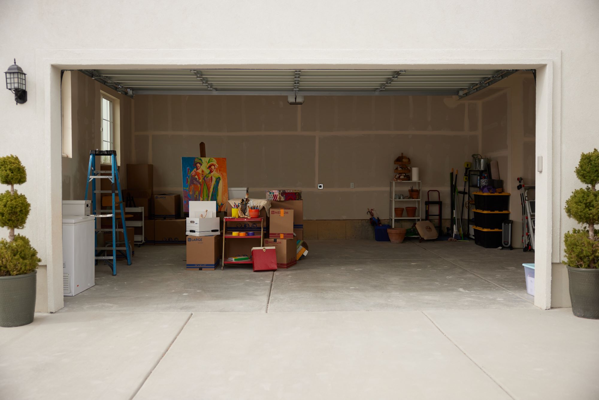 Are Storage Units Safe? How to Stay Safe With Personal Storage